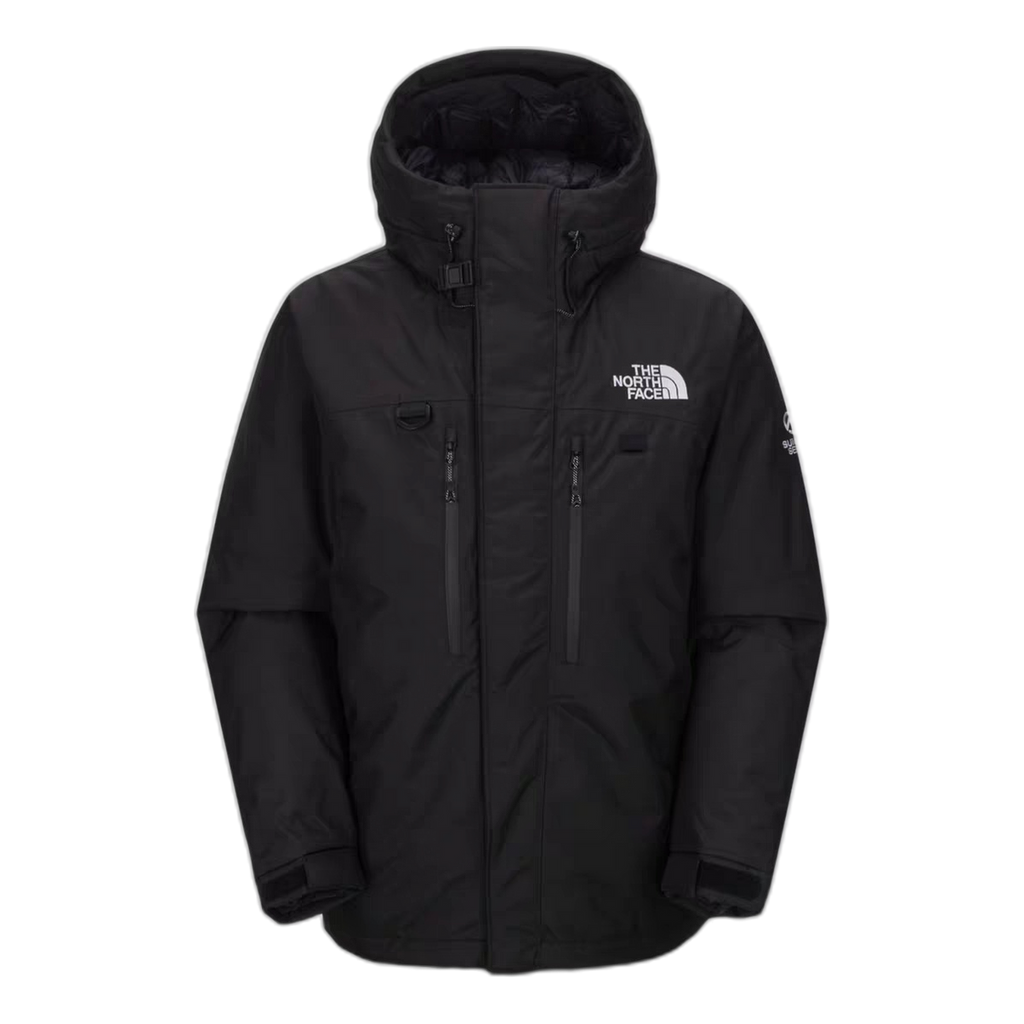 The North Face Himalayan Hooded Down Parka - 700-Fill