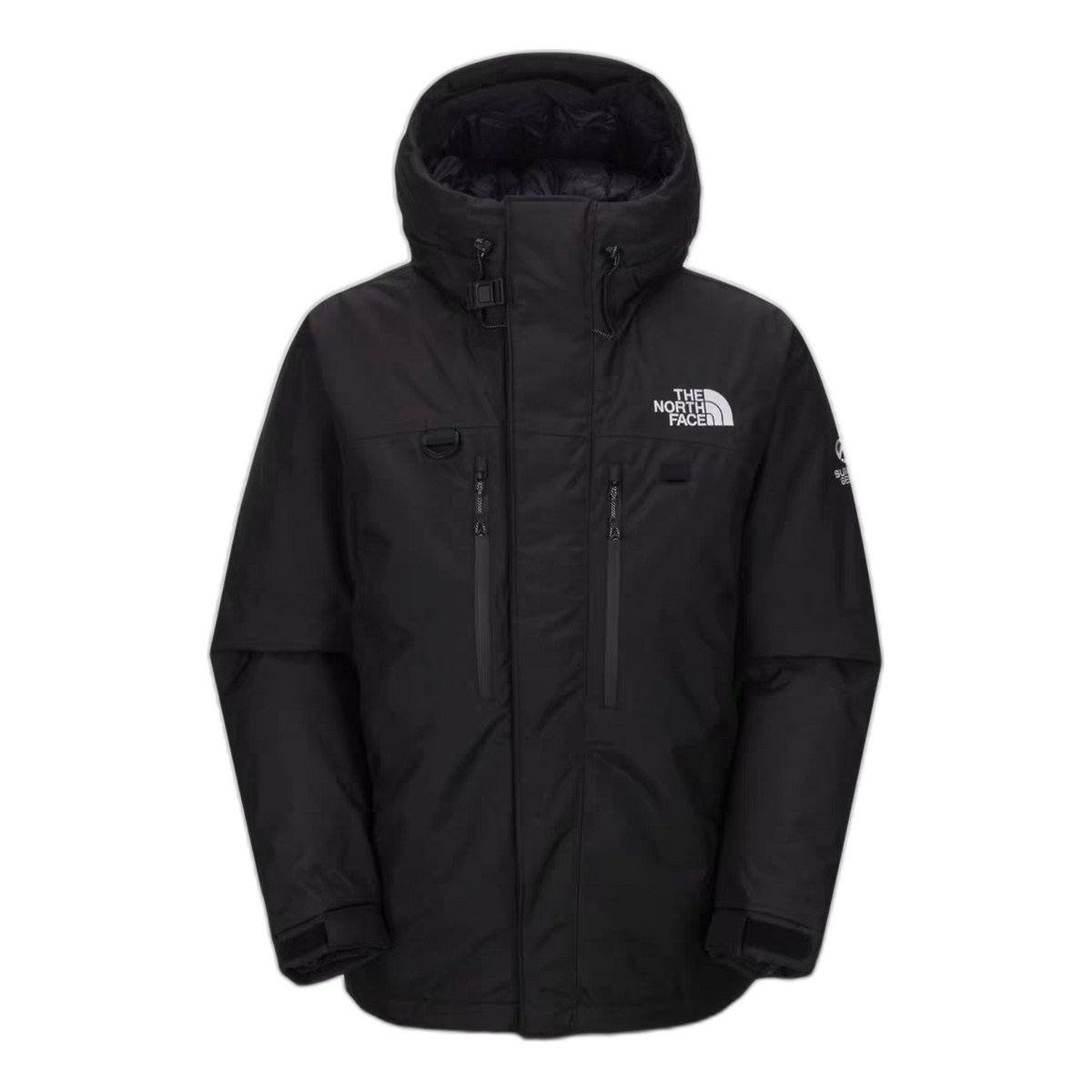 The North Face Himalayan Hooded Down Parka - 700-Fill