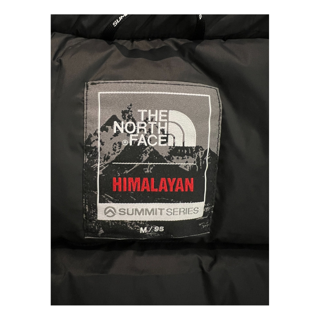 The North Face Himalayan Hooded Down Parka - 700-Fill