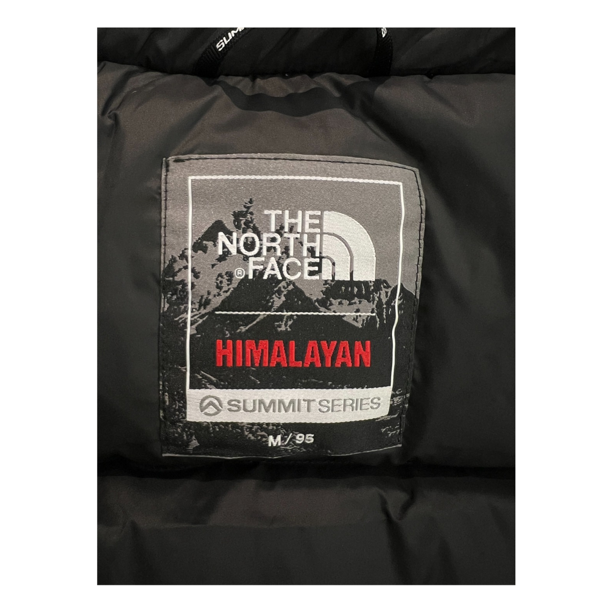 The North Face Himalayan Hooded Down Parka - 700-Fill