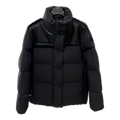 Moncler Jotty Paneled Down Puffer Jacket