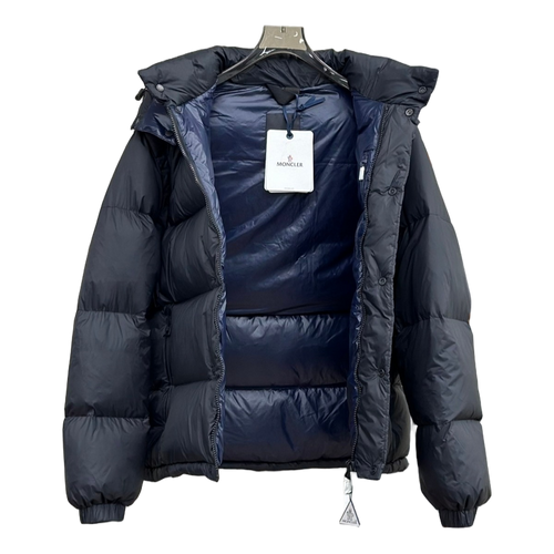 Moncler Cyclone Convertible Down Puffer Jacket