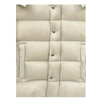 Prada Hooded Insulated Puffer Jacket with Sleeve Pouch